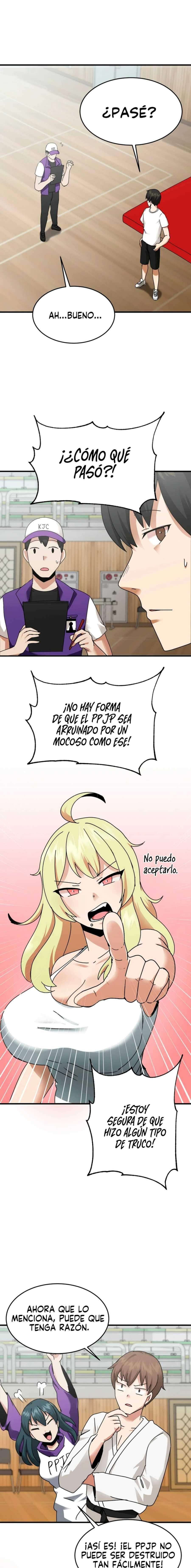 El Mejor Concurso del Mundo Capítulo 5 - Page 2