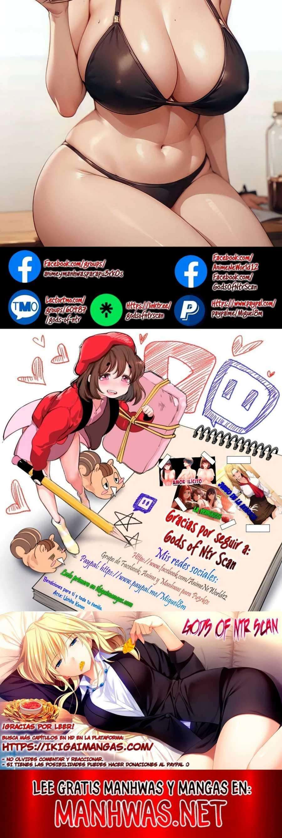 El Mejor Concurso del Mundo Capítulo 5 - Page 20