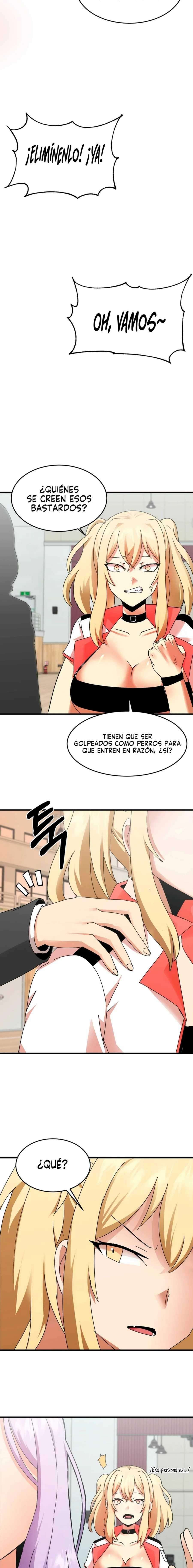 El Mejor Concurso del Mundo Capítulo 5 - Page 3