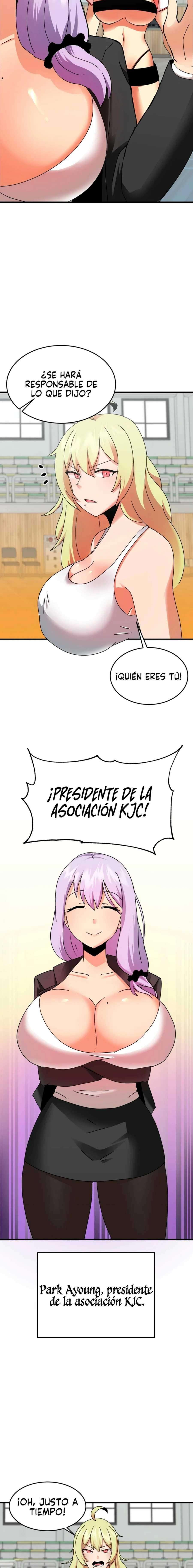 El Mejor Concurso del Mundo Capítulo 5 - Page 4