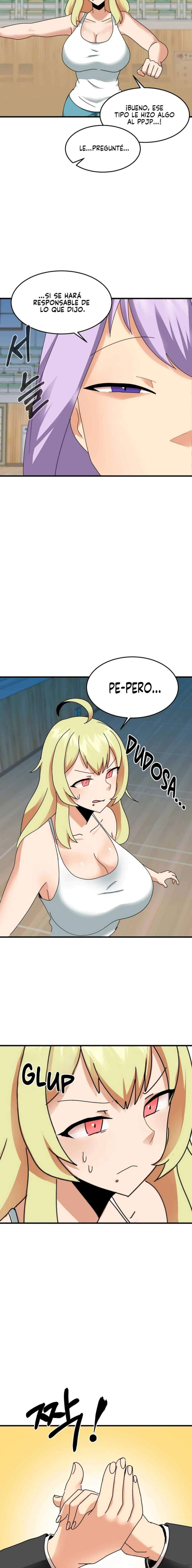 El Mejor Concurso del Mundo Capítulo 5 - Page 5
