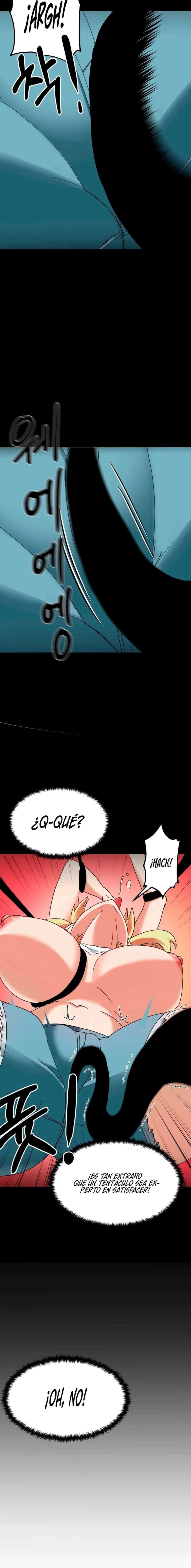 El Mejor Concurso del Mundo Capítulo 5 - Page 9
