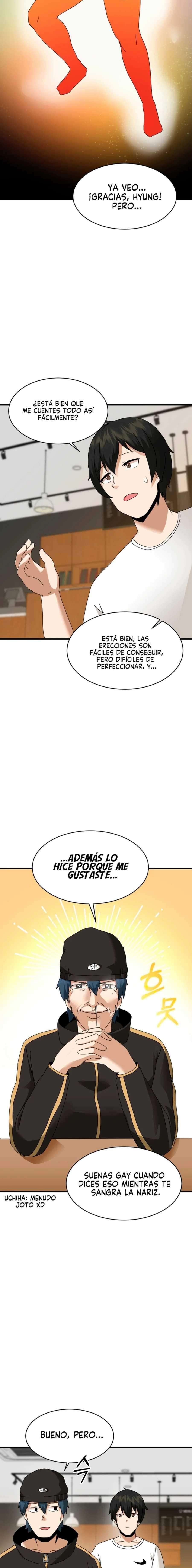 El Mejor Concurso del Mundo Capítulo 6 - Page 10