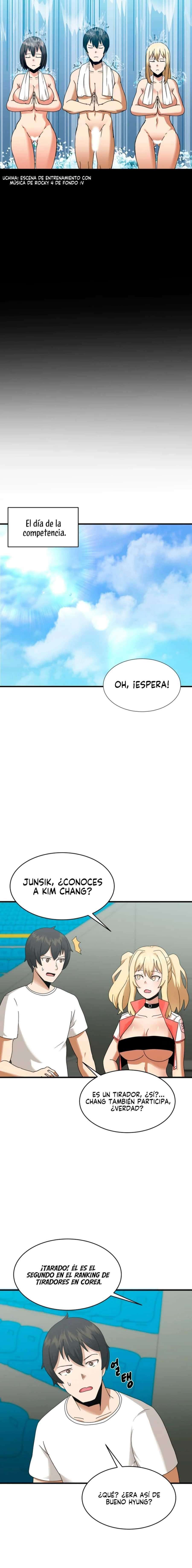 El Mejor Concurso del Mundo Capítulo 6 - Page 12