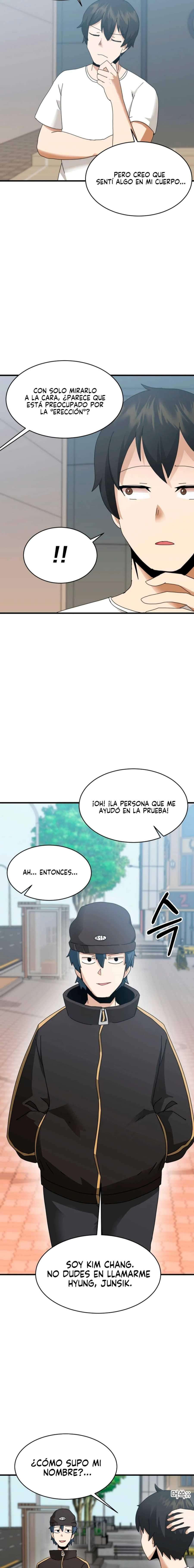El Mejor Concurso del Mundo Capítulo 6 - Page 4