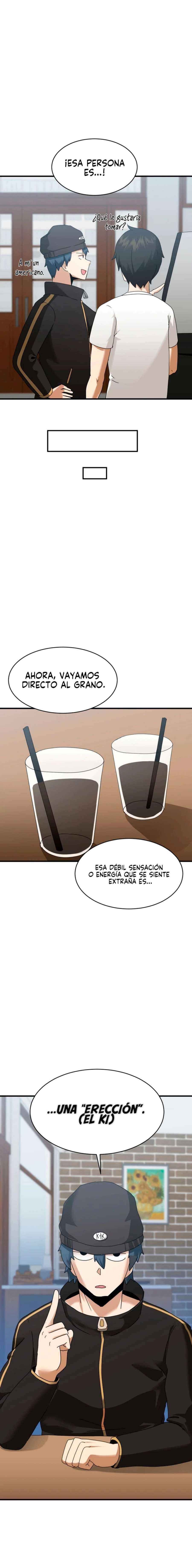El Mejor Concurso del Mundo Capítulo 6 - Page 6