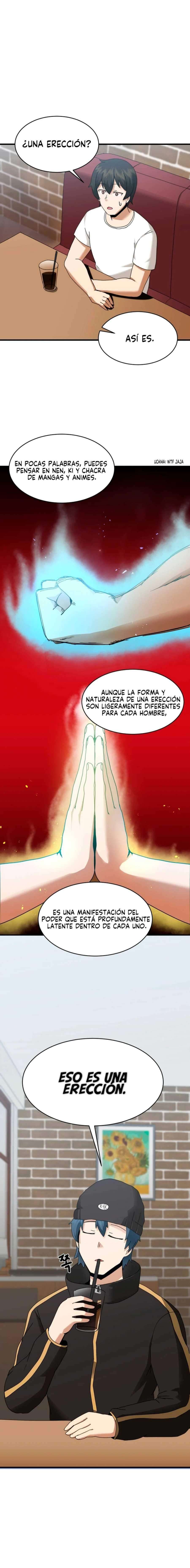 El Mejor Concurso del Mundo Capítulo 6 - Page 7