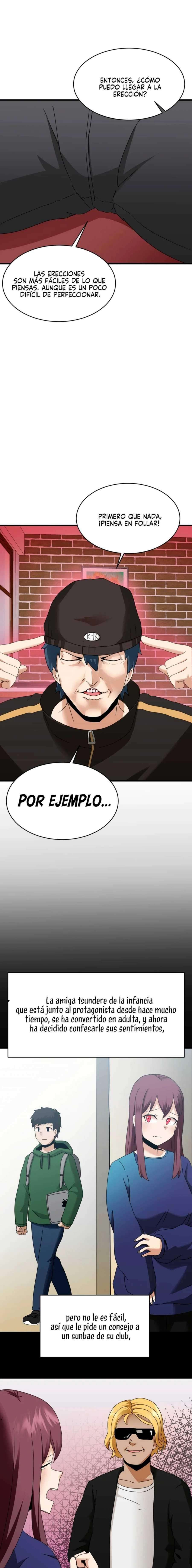 El Mejor Concurso del Mundo Capítulo 6 - Page 8