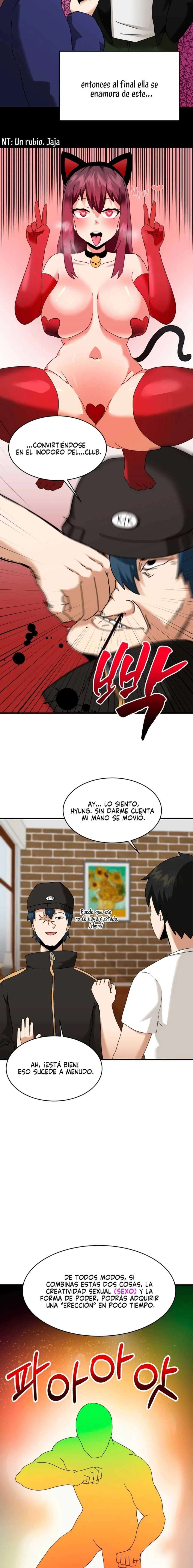 El Mejor Concurso del Mundo Capítulo 6 - Page 9