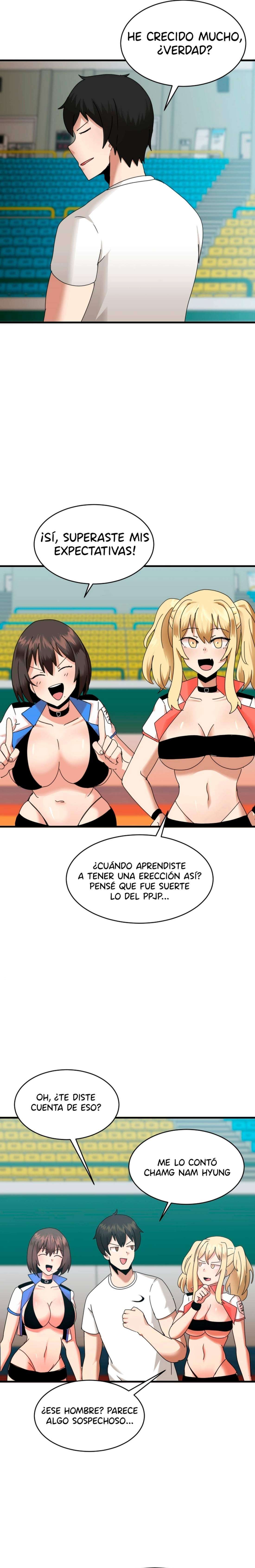 El Mejor Concurso del Mundo Capítulo 7 - Page 11