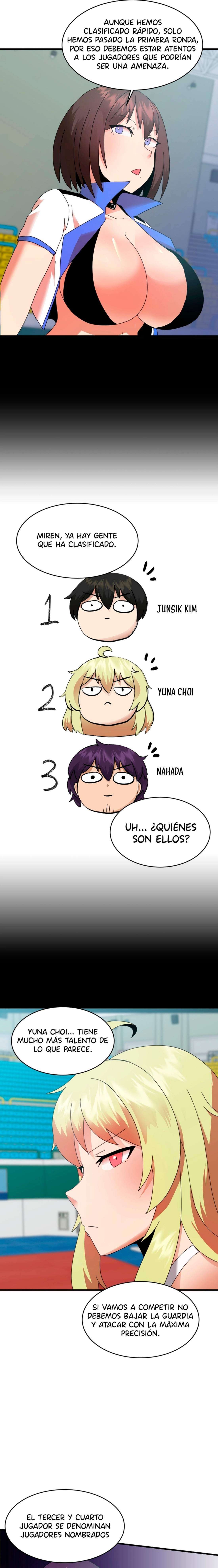 El Mejor Concurso del Mundo Capítulo 7 - Page 12