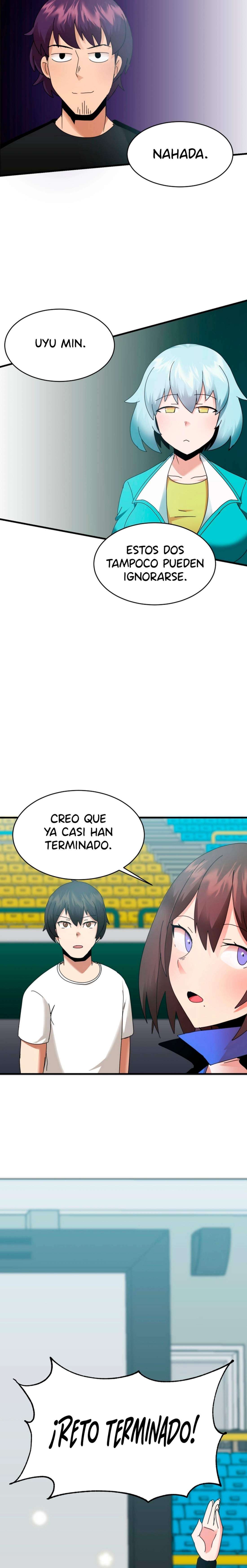 El Mejor Concurso del Mundo Capítulo 7 - Page 13