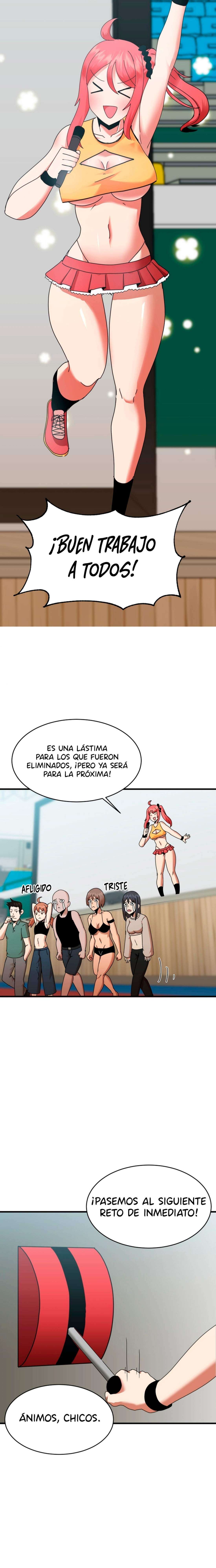El Mejor Concurso del Mundo Capítulo 7 - Page 14