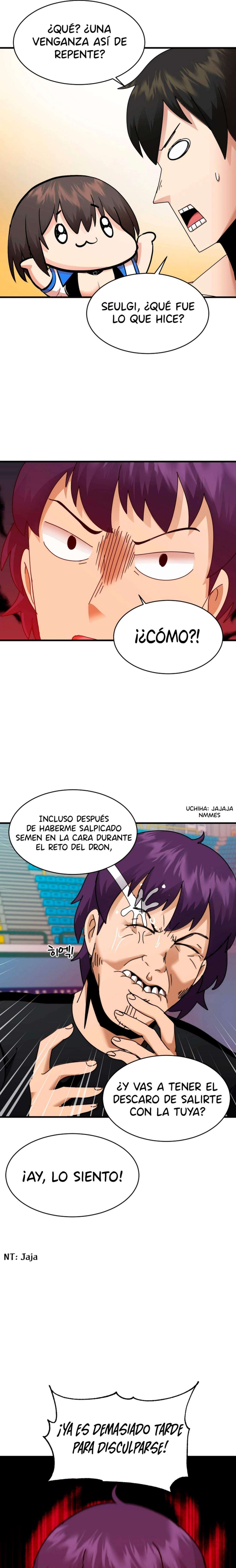El Mejor Concurso del Mundo Capítulo 7 - Page 17