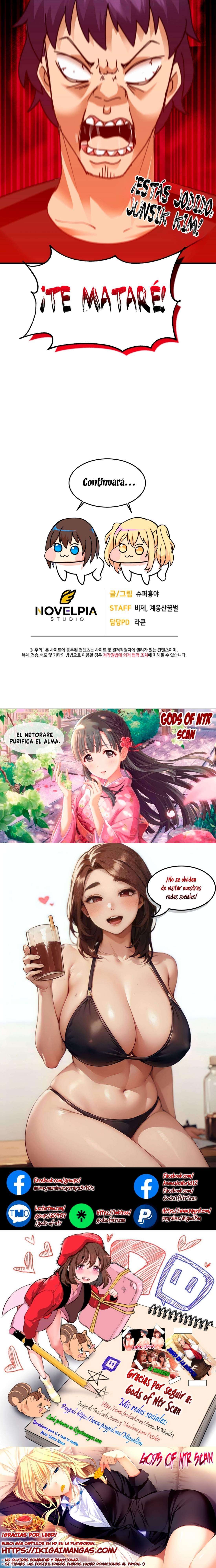 El Mejor Concurso del Mundo Capítulo 7 - Page 18