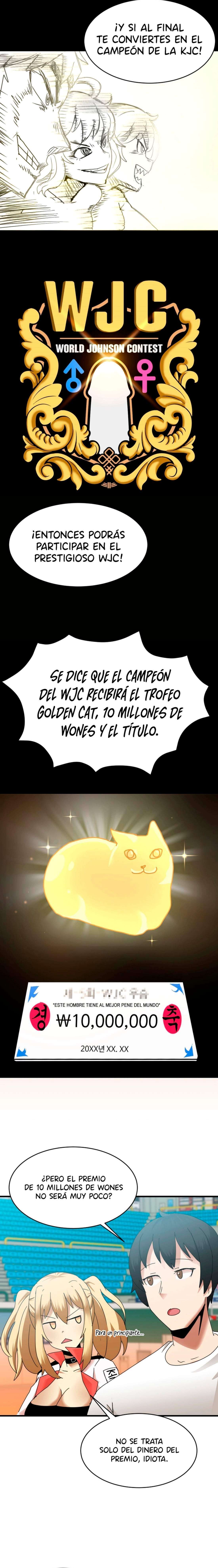 El Mejor Concurso del Mundo Capítulo 7 - Page 3
