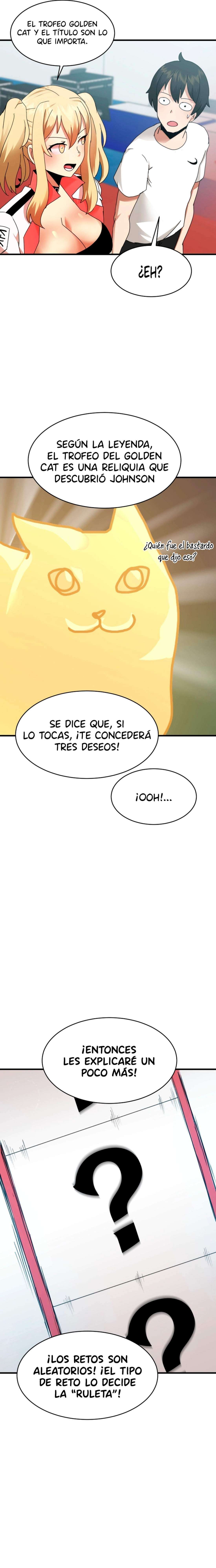 El Mejor Concurso del Mundo Capítulo 7 - Page 4