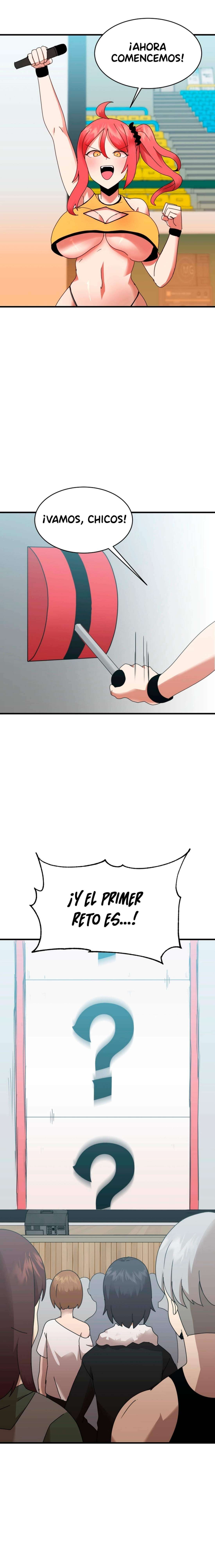 El Mejor Concurso del Mundo Capítulo 7 - Page 5