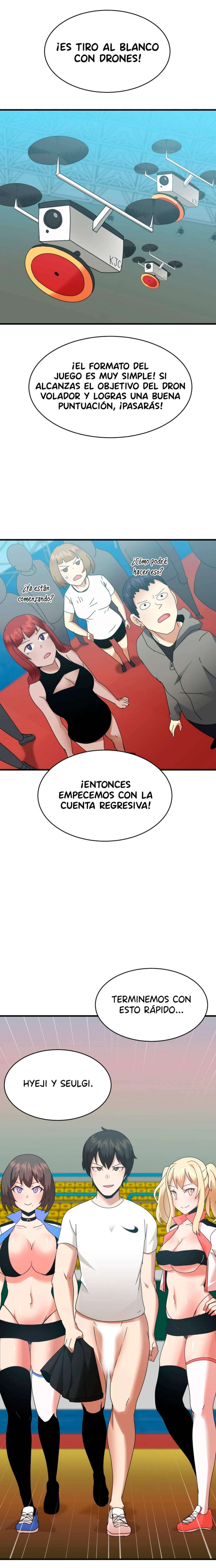 El Mejor Concurso del Mundo Capítulo 7 - Page 6