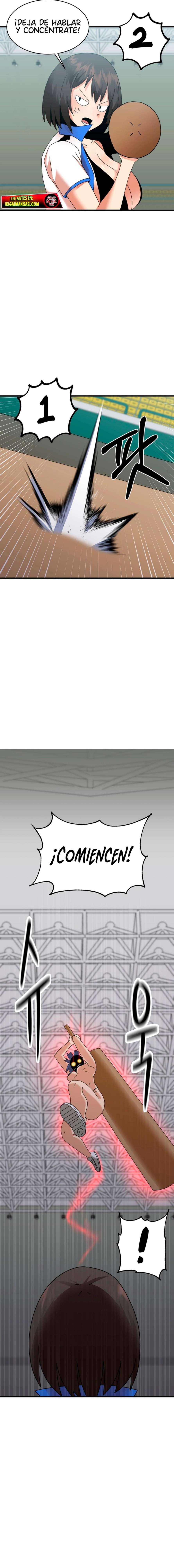 El Mejor Concurso del Mundo Capítulo 8 - Page 10