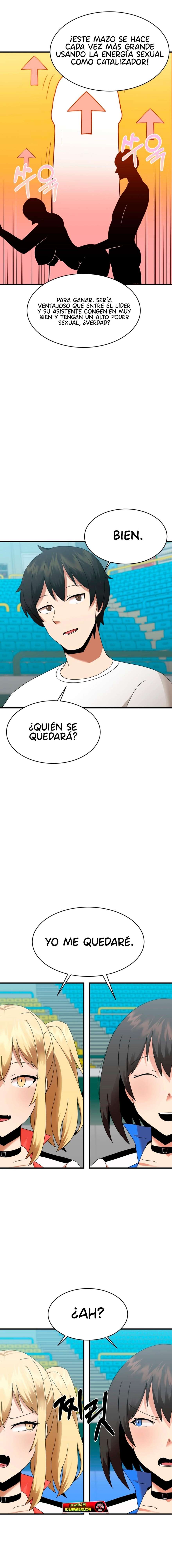 El Mejor Concurso del Mundo Capítulo 8 - Page 2