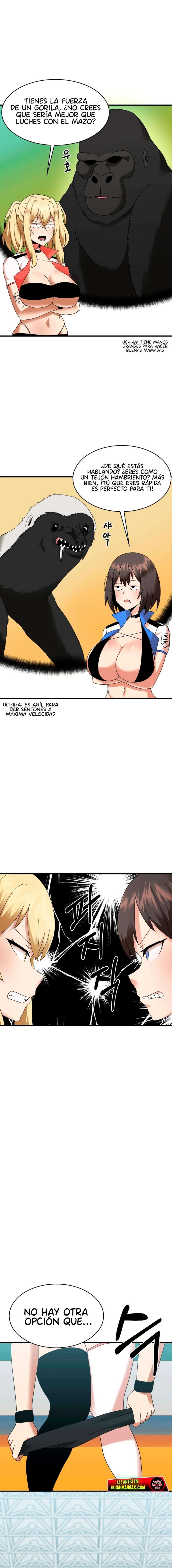 El Mejor Concurso del Mundo Capítulo 8 - Page 3