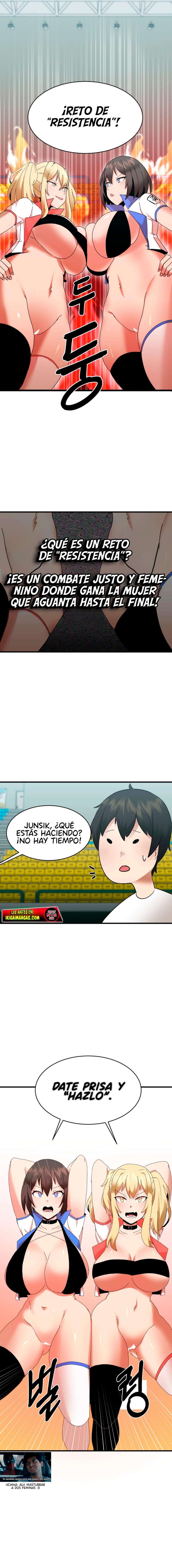 El Mejor Concurso del Mundo Capítulo 8 - Page 4