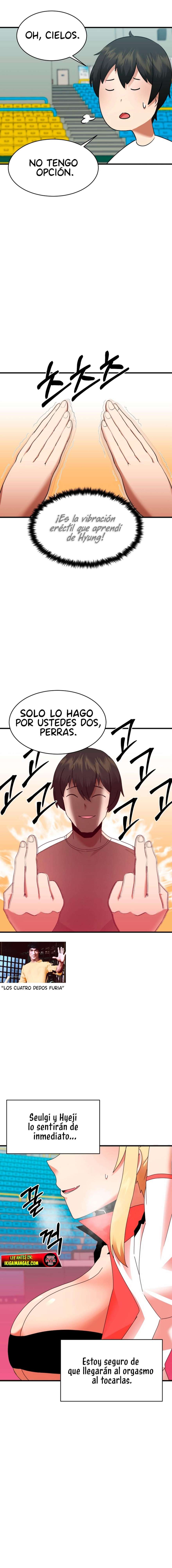El Mejor Concurso del Mundo Capítulo 8 - Page 5