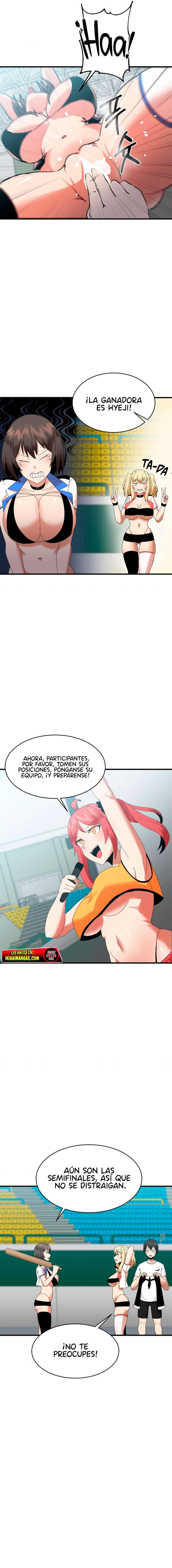 El Mejor Concurso del Mundo Capítulo 8 - Page 7