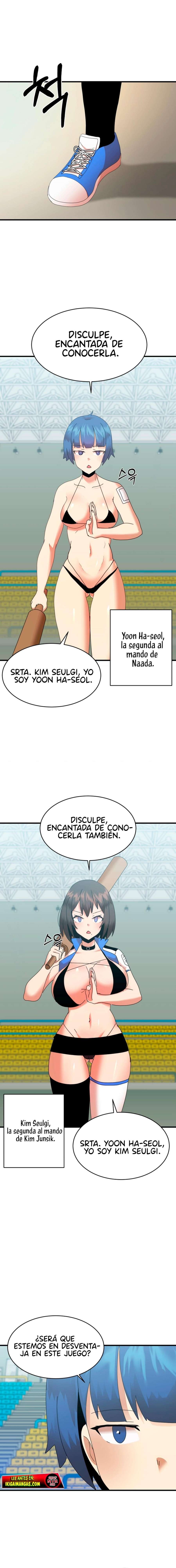El Mejor Concurso del Mundo Capítulo 8 - Page 8