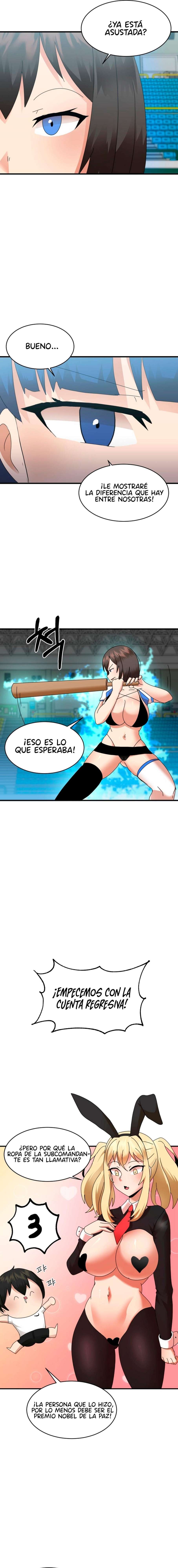 El Mejor Concurso del Mundo Capítulo 8 - Page 9