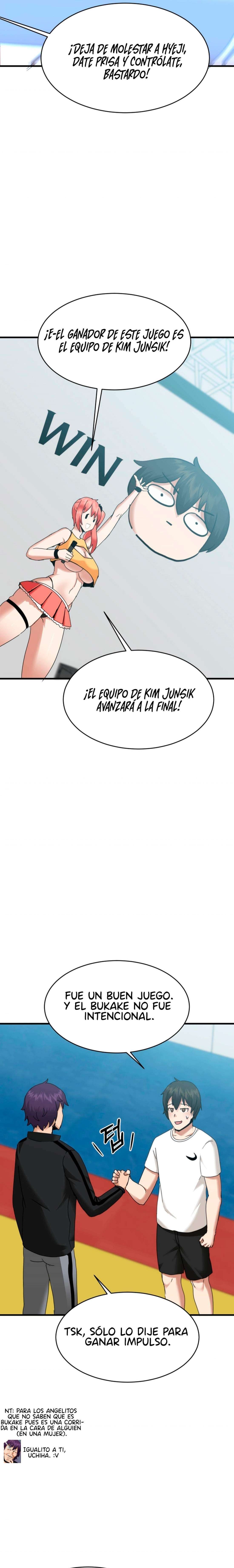 El Mejor Concurso del Mundo Capítulo 9 - Page 15