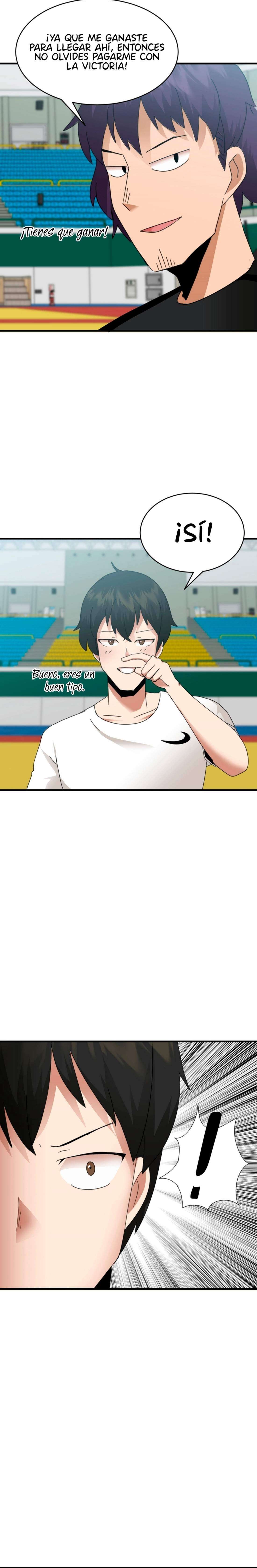 El Mejor Concurso del Mundo Capítulo 9 - Page 16