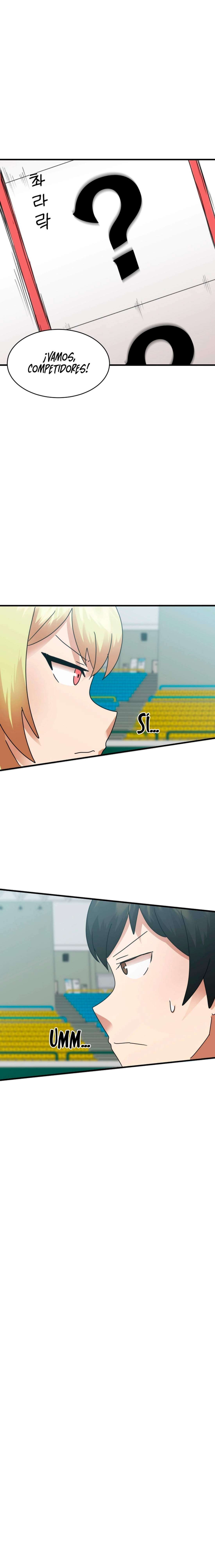 El Mejor Concurso del Mundo Capítulo 9 - Page 19