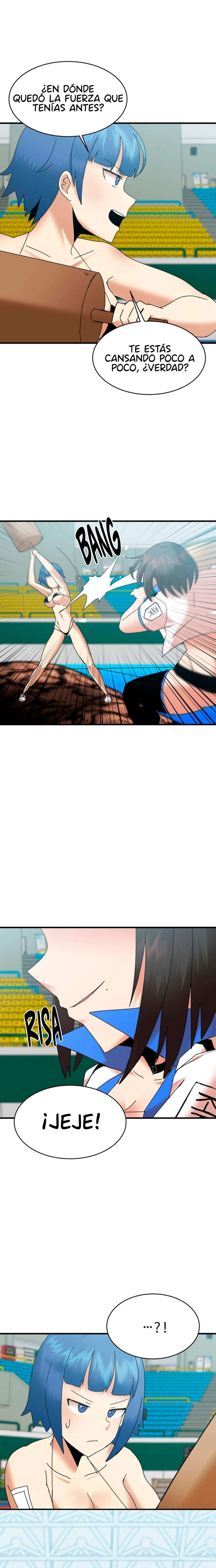 El Mejor Concurso del Mundo Capítulo 9 - Page 4