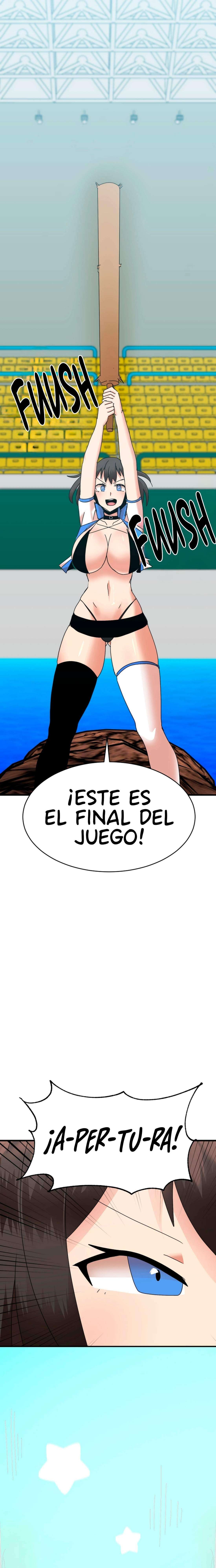 El Mejor Concurso del Mundo Capítulo 9 - Page 5