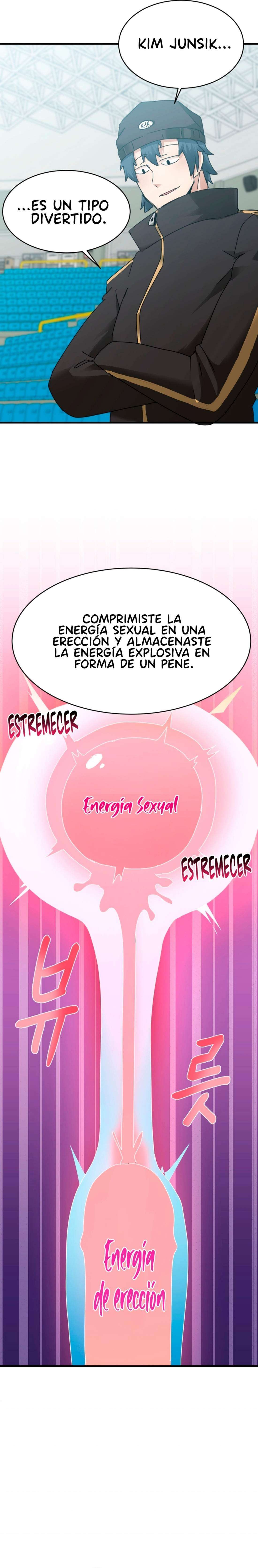 El Mejor Concurso del Mundo Capítulo 9 - Page 9