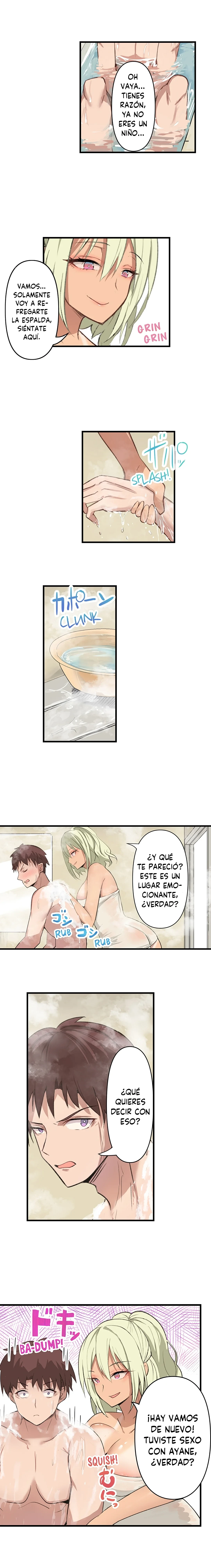 La playa del placer Capítulo 5 - Page 4