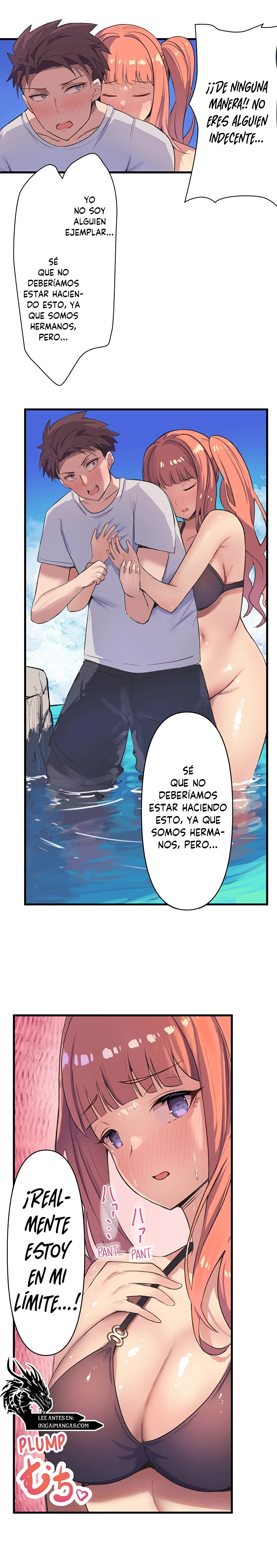 La playa del placer Capítulo 6 - Page 6
