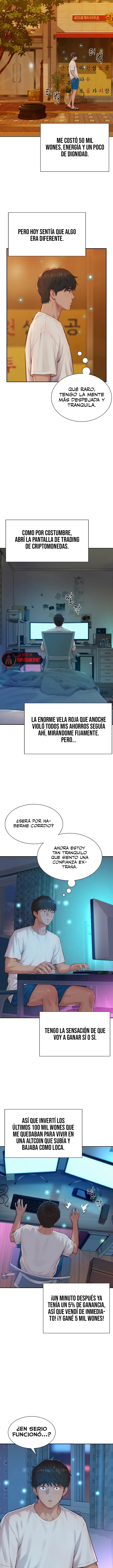 Harem Capitalista Capítulo 1 - Page 16