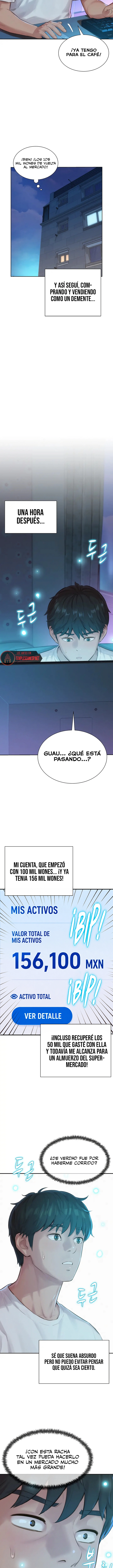 Harem Capitalista Capítulo 1 - Page 17