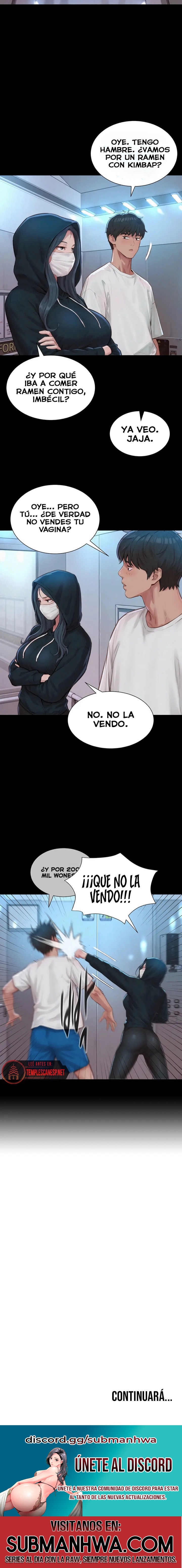 Harem Capitalista Capítulo 1 - Page 19