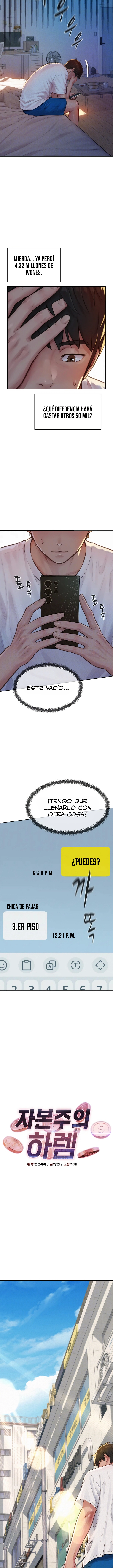 Harem Capitalista Capítulo 1 - Page 2