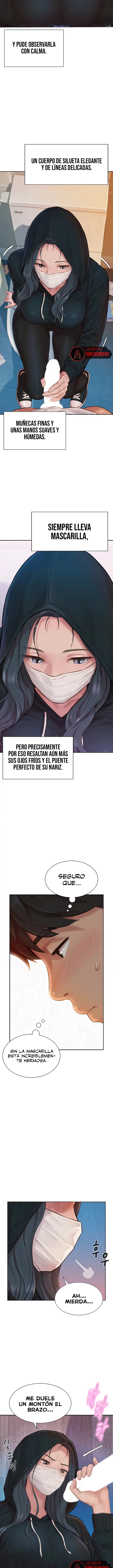 Harem Capitalista Capítulo 1 - Page 7