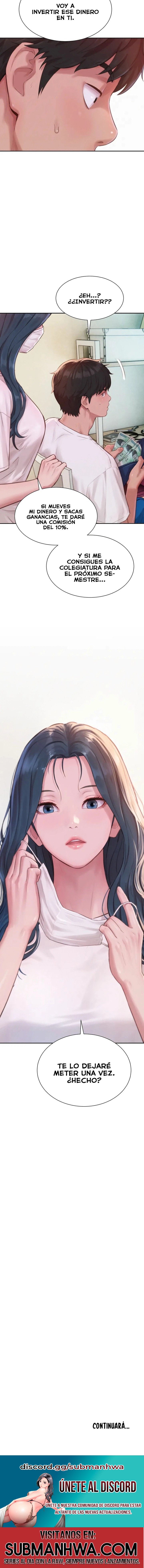 Harem Capitalista Capítulo 2 - Page 18