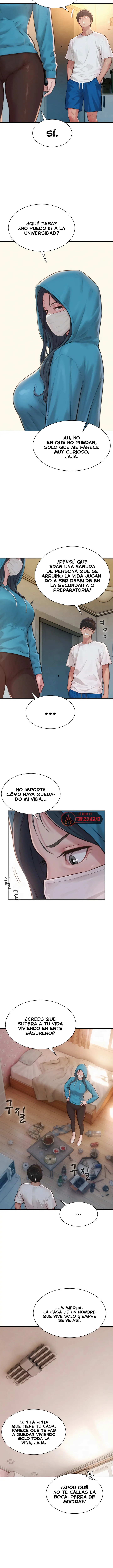 Harem Capitalista Capítulo 2 - Page 7