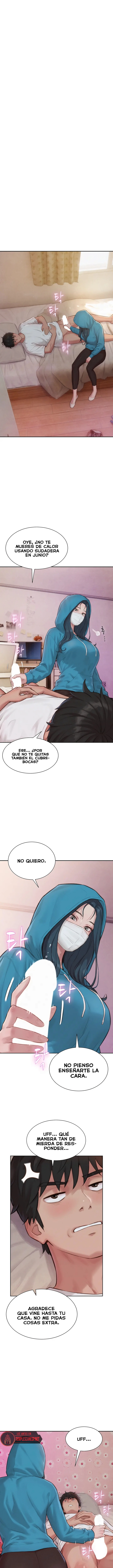 Harem Capitalista Capítulo 2 - Page 8