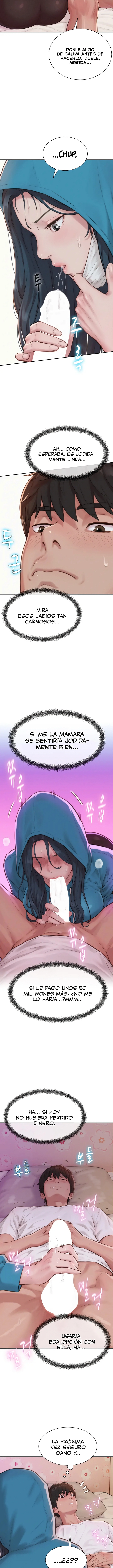 Harem Capitalista Capítulo 2 - Page 9