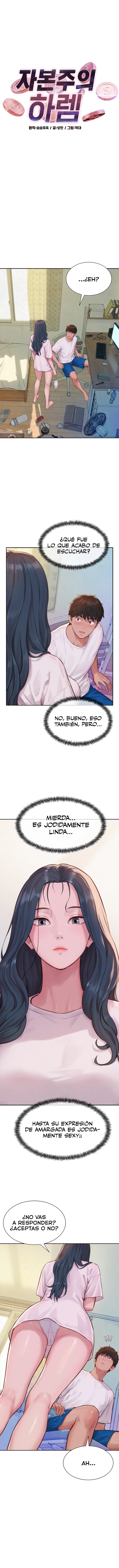 Harem Capitalista Capítulo 3 - Page 2