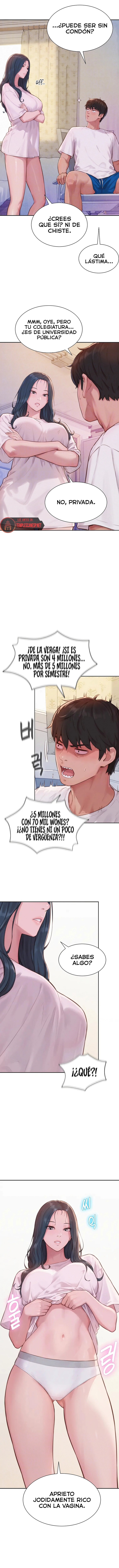 Harem Capitalista Capítulo 3 - Page 3
